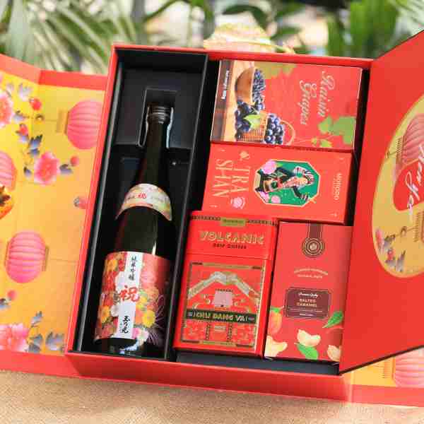 Set Quà Tết Xuân Như Ý B05